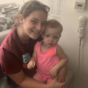 Meet your Posher, Tabitha